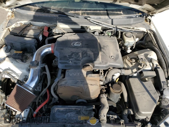 2001 Lexus IS 300/350 z VIN JTHBD182610020231, wystawiony jako Copart lot #52569225 z przebiegiem 211 525 mil mil oraz Szkody całkowita. Historia ofert i sprzedaży dostępna na DreamBid. Obrazek 11.