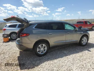 2018 Buick Enclave Premium with VIN 5GAEVBKW4JJ252111, listed as a Copart auction lot 63993644 with 123,002 mi miles and Salvage Title. Bid and sale history available at carsss.com. Image 3.