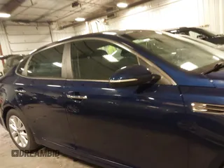 2016 Kia Optima LX with VIN 5XXGT4L34GG002569, listed as a IAAI auction lot 41732810 with 148,044 mi miles. Bid and sale history available at carsss.com. Image 14.