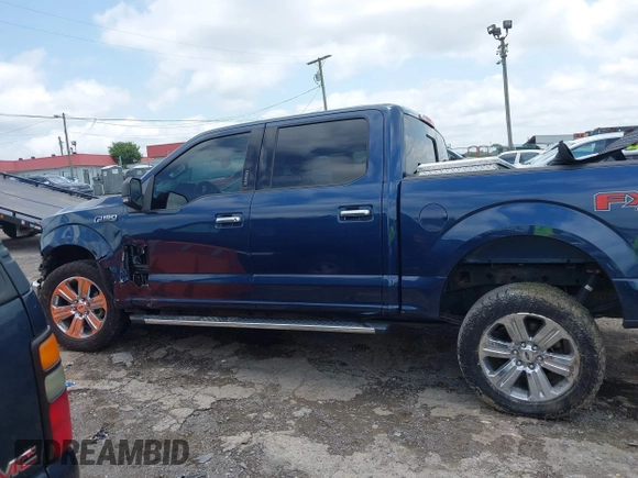 2016 Ford F-150 XLT with VIN 1FTEW1EGXGKF29566, listed as a IAAI auction lot 42539765 with 100,471 mi miles and . Bid and sale history available at DreamBid. Image 15.