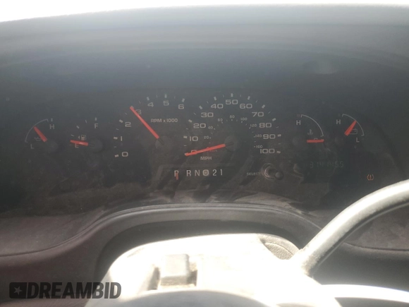 2008 Ford Econoline Cargo Commercial with VIN 1FTNE14W08DA10432, listed as a Copart auction lot 58215805 with 314,145 mi miles and Salvage title. Bid and sale history available at DreamBid. Image 9.