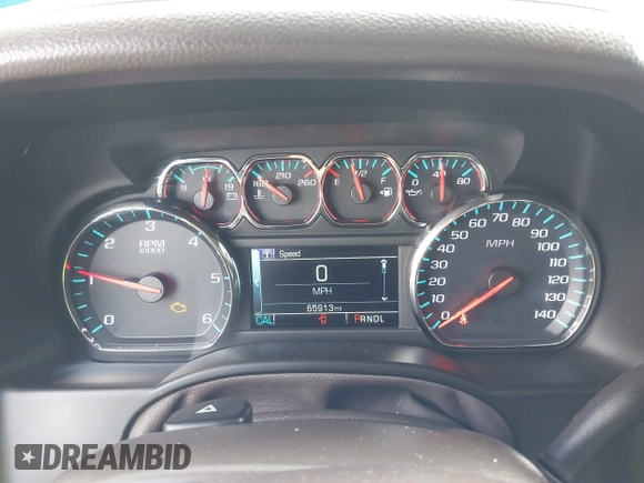 2019 Chevrolet Tahoe LT with VIN 1GNSCBKC7KR326466, listed as a IAAI auction lot 42048492 with 65,913 mi miles and . Bid and sale history available at DreamBid. Image 7.