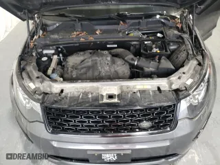 2017 Land Rover Discovery Sport HSE Luxury with VIN SALCT2BGXHH704139, listed as a Copart auction lot 81567734 with 83,687 mi miles and Clean Title. Bid and sale history available at carsss.com. Image 12.