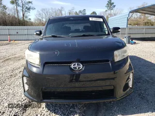 2014 Scion xB with VIN JTLZE4FE0EJ066282, listed as a Copart auction lot 48148855 with 44,576 mi miles and Salvage Title. Bid and sale history available at carsss.com. Image 5.