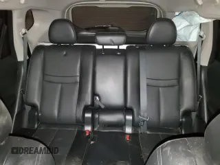2017 Nissan Rogue SL z VIN 5N1AT2MV9HC798355, wystawiony jako Copart lot #46107415 z przebiegiem 101 683 mil mil oraz Szkoda całkowita • Salvage title. Historia ofert i sprzedaży dostępna na DreamBid. Obrazek 10.