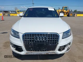2015 Audi Q5 Premium Plus with VIN WA1LFAFP6FA096946, listed as a IAAI auction lot 41956824 with 97,328 mi miles and . Bid and sale history available at DreamBid. Image 13.