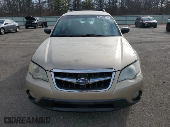 2009 Subaru Outback Special Edtn with VIN 4S4BP61CX97331460, listed as a Copart auction lot 49449025 with 178,307 mi miles and Salvage Title. Bid and sale history available at carsss.com. Image 5.