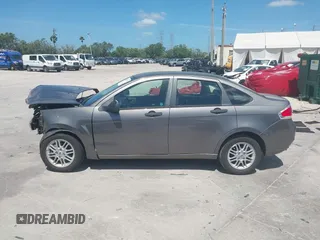 2009 Ford Focus SE with VIN 1FAHP35N99W147938, listed as a IAAI auction lot 41967707 with 48,254 mi miles and . Bid and sale history available at DreamBid. Image 15.