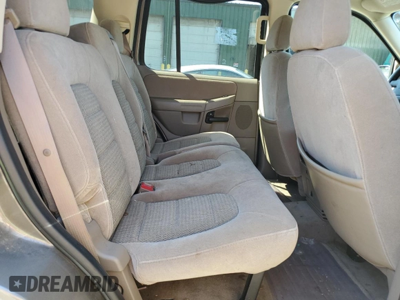 2005 Ford Explorer с VIN 1FMDU63K75UB11680, выставлен на аукционе Copart как лот 62882905 с пробегом 115 478 миль миль и Чистый • Clean title. История ставок и продаж доступна на DreamBid. Изображение 10.