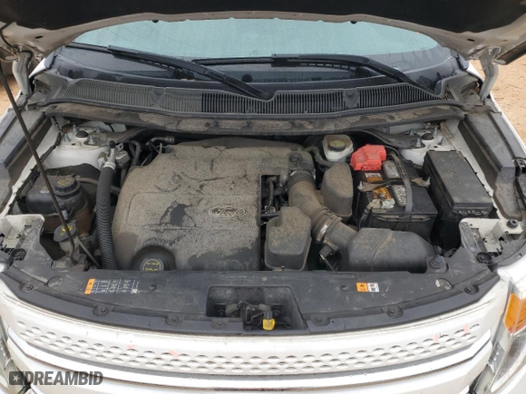 2014 Ford Explorer Limited with VIN 1FM5K8F80EGC25587, listed as a Copart auction lot 50420435 with 201,248 mi miles and Salvage Title. Bid and sale history available at carsss.com. Image 12.
