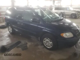 2005 Dodge Caravan SE with VIN 1D4GP25R75B109650, listed as a Copart auction lot 81276964 with 122,352 mi miles and Salvage Title. Bid and sale history available at carsss.com. Image 4.