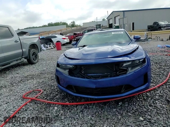 2023 Chevrolet Camaro 1LT z VIN 1G1FB1RS9P0152683, wystawiony jako Copart lot #55850545 z przebiegiem 26 439 mil mil oraz Szkoda całkowita • Salvage title. Historia ofert i sprzedaży dostępna na DreamBid. Obrazek 13.
