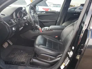 2016 Mercedes-Benz GLE 550e with VIN 4JGDA6DB1GA739858, listed as a Copart auction lot 62629734 with 133,896 mi miles and Non repairable. Bid and sale history available at DreamBid. Image 7.