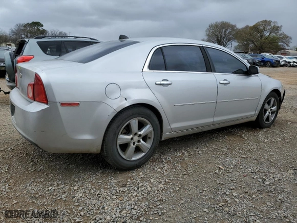 2012 Chevrolet Malibu LT w/2LT with VIN 1G1ZD5EU7CF284712, listed as a Copart auction lot 49978795 with 228,089 mi miles and Salvage Title. Bid and sale history available at carsss.com. Image 3.