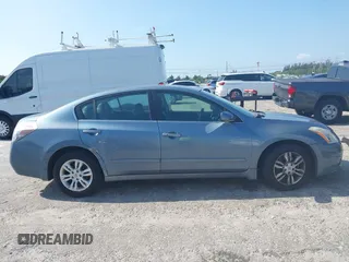 2012 Nissan Altima 2.5 S with VIN 1N4AL2APXCN442820, listed as a IAAI auction lot 41974399 with 118,813 mi miles. Bid and sale history available at carsss.com. Image 13.