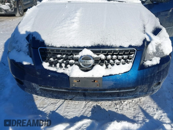 2005 Nissan Altima SE с VIN 1N4BL11E95C210964, выставлен на аукционе IAAI как лот 41372545 с пробегом 133 200 миль миль и . История ставок и продаж доступна на DreamBid. Изображение 6.