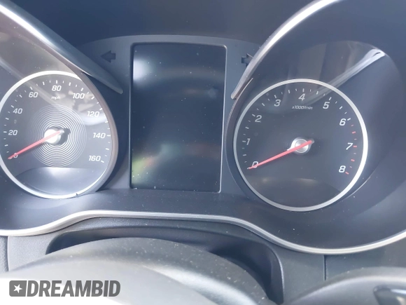 2022 Mercedes-Benz GLC 300 with VIN W1N0G8DB7NV331330, listed as a IAAI auction lot 42396553 with Not provided miles and . Bid and sale history available at DreamBid. Image 15.