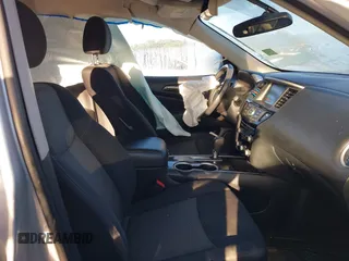 2019 Nissan Pathfinder SL with VIN 5N1DR2MN5KC620431, listed as a IAAI auction lot 40626326 with 84,711 mi miles and . Bid and sale history available at DreamBid. Image 5.
