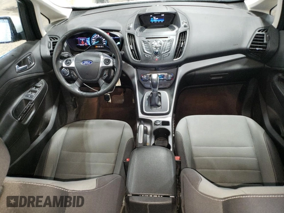2016 Ford C-Max SE with VIN 1FADP5AU9GL109602, listed as a Copart auction lot 54801645 with 175,219 mi miles and Clean Title. Bid and sale history available at carsss.com. Image 8.