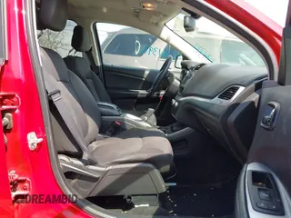 2016 Dodge Journey SE with VIN 3C4PDCAB7GT250093, listed as a IAAI auction lot 42061392 with 100,433 mi miles. Bid and sale history available at carsss.com. Image 5.