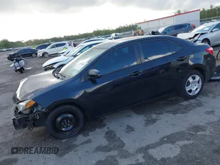 2018 Toyota Corolla L z VIN 2T1BURHE0JC973310, wystawiony jako IAAI lot #42198055 z przebiegiem 100 110 mil mil oraz . Historia ofert i sprzedaży dostępna na DreamBid. Obrazek 2.