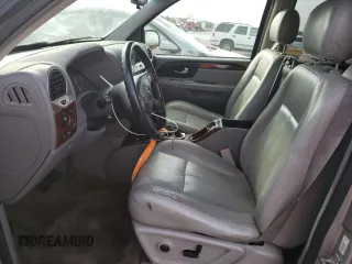 2005 GMC Envoy SLT with VIN 1GKDS13S752319457, listed as a Copart auction lot 74073633 with 181,969 mi miles and Clean Title. Bid and sale history available at carsss.com. Image 7.