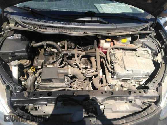 2016 Toyota Prius One z VIN JTDKDTB30G1121217, wystawiony jako IAAI lot #41977530 z przebiegiem 110 034 mil mil oraz . Historia ofert i sprzedaży dostępna na DreamBid. Obrazek 10.