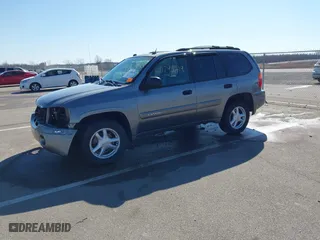 2005 GMC Envoy SLE with VIN 1GKDT13S252331044, listed as a IAAI auction lot 41749219 with NaN miles. Bid and sale history available at carsss.com. Image 23.
