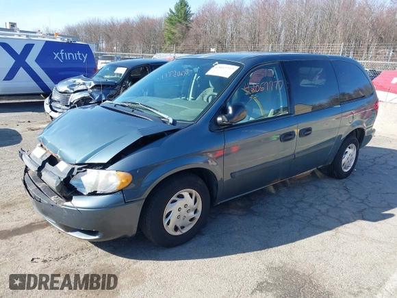 2006 Dodge Grand Caravan SE with VIN 1D4GP24R56B596611, listed as a IAAI auction lot 42057777 with 163,258 mi miles and . Bid and sale history available at DreamBid. Image 19.