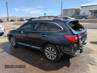 2018 Subaru Outback Touring with VIN 4S4BSETC8J3201954, listed as a Copart auction lot 50567315 with 101,175 mi miles and Salvage title. Bid and sale history available at DreamBid. Image 2.