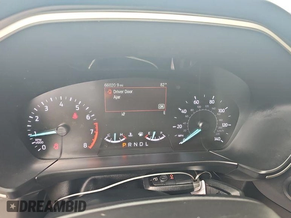 2020 Ford Escape SE with VIN 1FMCU9G6XLUB25614, listed as a IAAI auction lot 42730667 with 66,018 mi miles and . Bid and sale history available at DreamBid. Image 11.