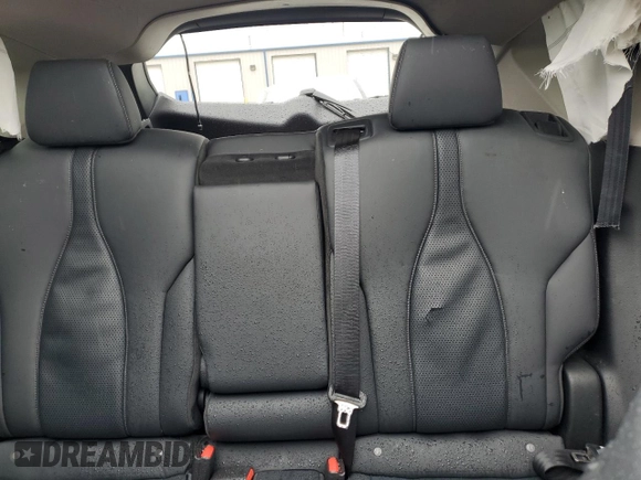 2023 Acura RDX Technology with VIN 5J8TC2H56PL011627, listed as a Copart auction lot 60264295 with Not provided miles and Salvage title. Bid and sale history available at DreamBid. Image 10.