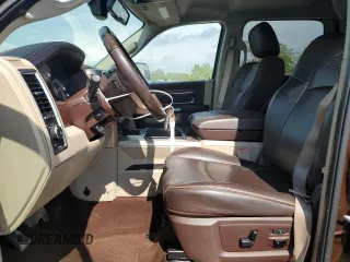 2015 Ram 1500 Laramie Limited with VIN 1C6RR7WM7FS668236, listed as a Copart auction lot 58981325 with 53,099 mi miles and Salvage title. Bid and sale history available at DreamBid. Image 7.