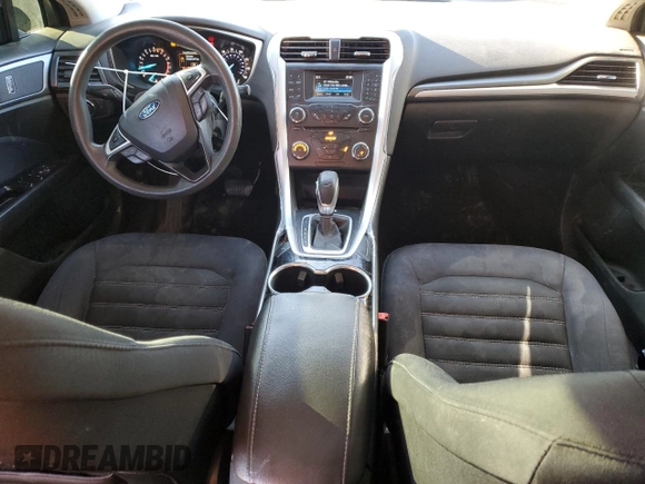 2015 Ford Fusion SE z VIN 3FA6P0H76FR114624, wystawiony jako Copart lot #46338425 z przebiegiem 123 503 mil mil oraz Szkoda całkowita • Salvage title. Historia ofert i sprzedaży dostępna na DreamBid. Obrazek 8.