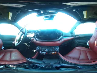 2023 Dodge Durango SRT Hellcat Premium z VIN 1C4SDJH93PC584831, wystawiony jako Copart lot #68612584 z przebiegiem 7 379 mil mil oraz Szkoda całkowita • Salvage title. Historia ofert i sprzedaży dostępna na DreamBid. Obrazek 13.