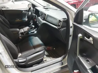 2017 Kia Sportage LX z VIN KNDPMCACXH7143330, wystawiony jako IAAI lot #41974492 z przebiegiem 132 828 mil mil oraz . Historia ofert i sprzedaży dostępna na DreamBid. Obrazek 5.