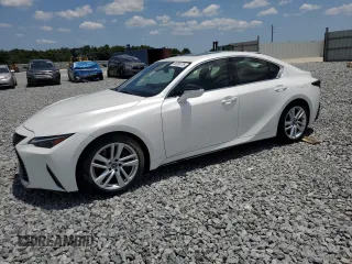 2021 Lexus IS 300 z VIN JTHCA1D21M5114771, wystawiony jako Copart lot #56099775 z przebiegiem 47 640 mil mil oraz Nie do naprawy • Non repairable. Historia ofert i sprzedaży dostępna na DreamBid. Obrazek 1.
