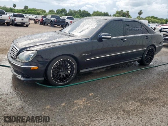 2006 Mercedes-Benz S с VIN WDBNG79J46A467283, выставлен на аукционе Copart как лот 64201885 с пробегом 195 843 миль миль и Чистый • Clean title. История ставок и продаж доступна на DreamBid. Изображение 1.