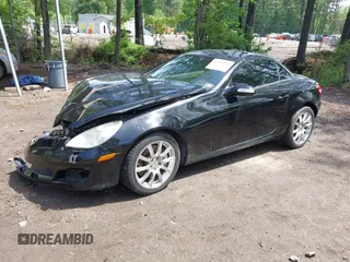 2005 Mercedes-Benz SLK 230/320 z VIN WDBWK56F15F036103, wystawiony jako IAAI lot #42108428 z przebiegiem 79 040 mil mil oraz . Historia ofert i sprzedaży dostępna na DreamBid. Obrazek 17.