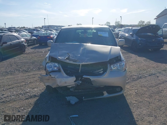 2013 Chrysler Town & Country Touring with VIN 2C4RC1BG7DR621665, listed as a IAAI auction lot 42133109 with 135,898 mi miles and . Bid and sale history available at DreamBid. Image 12.