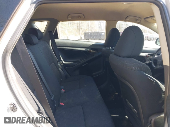2009 Pontiac Vibe with VIN 5Y2SM67049Z409441, listed as a IAAI auction lot 41873091 with 145,169 mi miles. Bid and sale history available at carsss.com. Image 8.