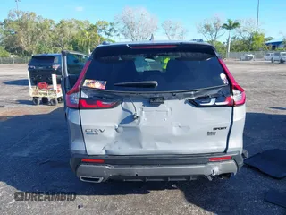 2024 Honda CR-V Sport with VIN 5J6RS5H58RL004916, listed as a IAAI auction lot 41660578 with 6,785 mi miles and . Bid and sale history available at DreamBid. Image 6.