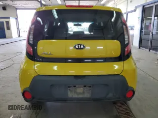 2014 Kia Soul + with VIN KNDJP3A50E7102182, listed as a Copart auction lot 50839085 with 142,967 mi miles and Clean Title. Bid and sale history available at carsss.com. Image 6.