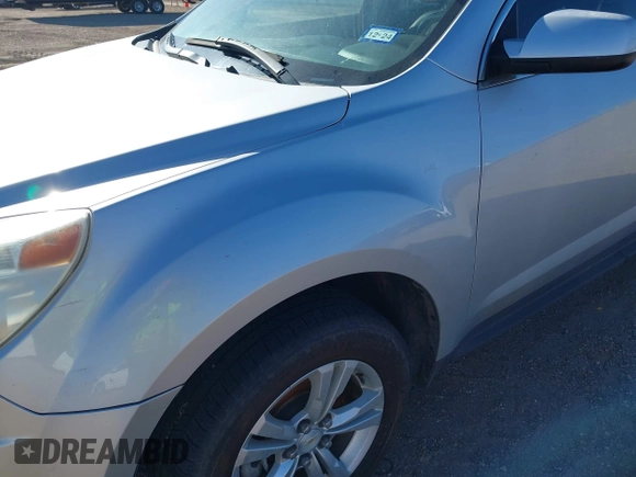 2013 Chevrolet Equinox LT z VIN 2GNALPEK4D1213811, wystawiony jako IAAI lot #42264690 z przebiegiem 125 714 mil mil oraz . Historia ofert i sprzedaży dostępna na DreamBid. Obrazek 6.