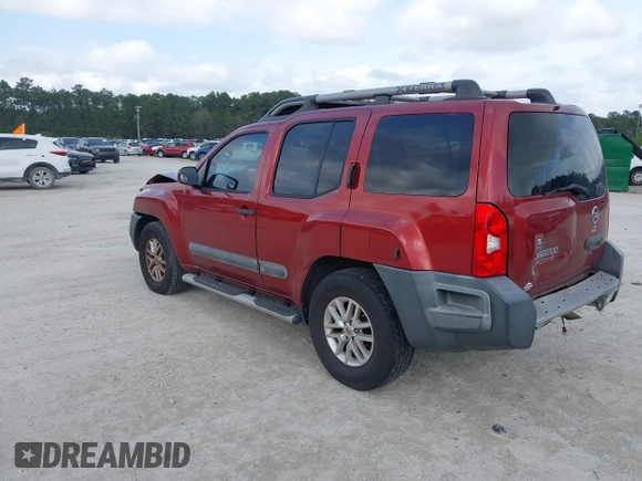 2014 Nissan Xterra S z VIN 5N1AN0NU2EN801102, wystawiony jako IAAI lot #41897456 z przebiegiem 213 620 mil mil oraz . Historia ofert i sprzedaży dostępna na DreamBid. Obrazek 3.