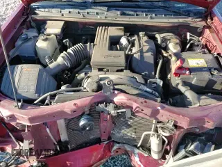 2011 Chevrolet Colorado 1LT with VIN 1GCDSCFE0B8128419, listed as a Copart auction lot 85502314 with 222,587 mi miles and Salvage title. Bid and sale history available at DreamBid. Image 15.