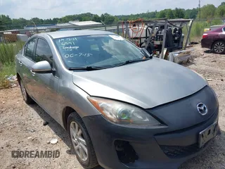 2013 Mazda 3 i Touring with VIN JM1BL1VP8D1816028, listed as a IAAI auction lot 42726591 with 257,696 mi miles and . Bid and sale history available at DreamBid. Image 1.