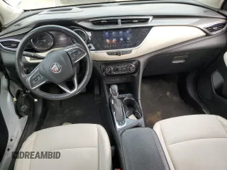 2021 Buick Encore GX Select с VIN KL4MMESL8MB048361, выставлен на аукционе Copart как лот 53738735 с пробегом 87 600 миль миль и Списание • Salvage title. История ставок и продаж доступна на DreamBid. Изображение 8.