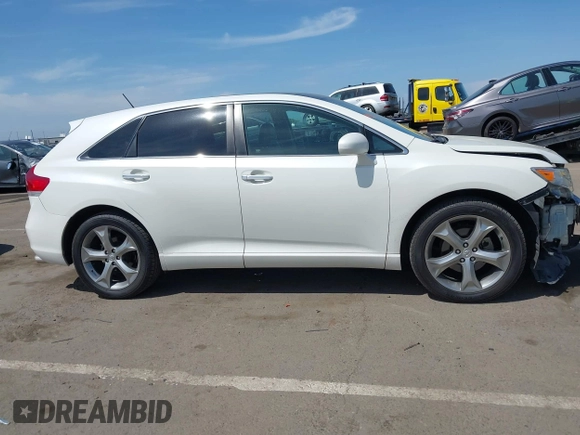 2009 Toyota Venza with VIN 4T3BK11A99U010454, listed as a IAAI auction lot 42018867 with 120,051 mi miles. Bid and sale history available at carsss.com. Image 14.