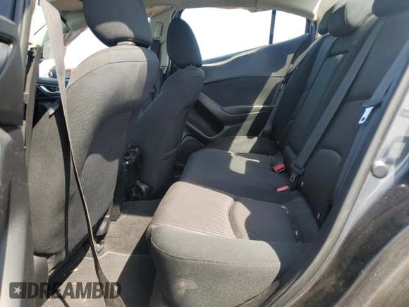 2014 Mazda 3 i Touring z VIN JM1BM1V75E1156514, wystawiony jako Copart lot #54227795 z przebiegiem 139 411 mil mil oraz Szkoda całkowita • Salvage title. Historia ofert i sprzedaży dostępna na DreamBid. Obrazek 10.